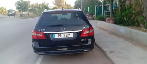 2012 Mercedes - Benz E Serisi - Önizleme 5