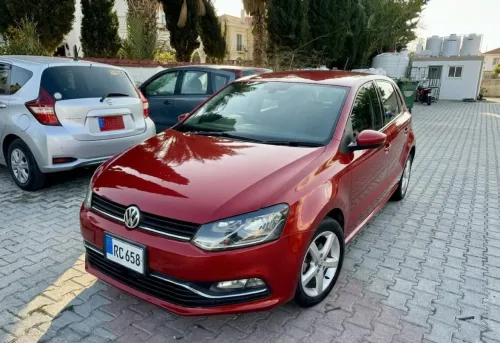 2015 Model Otomatik Volkswagen Polo