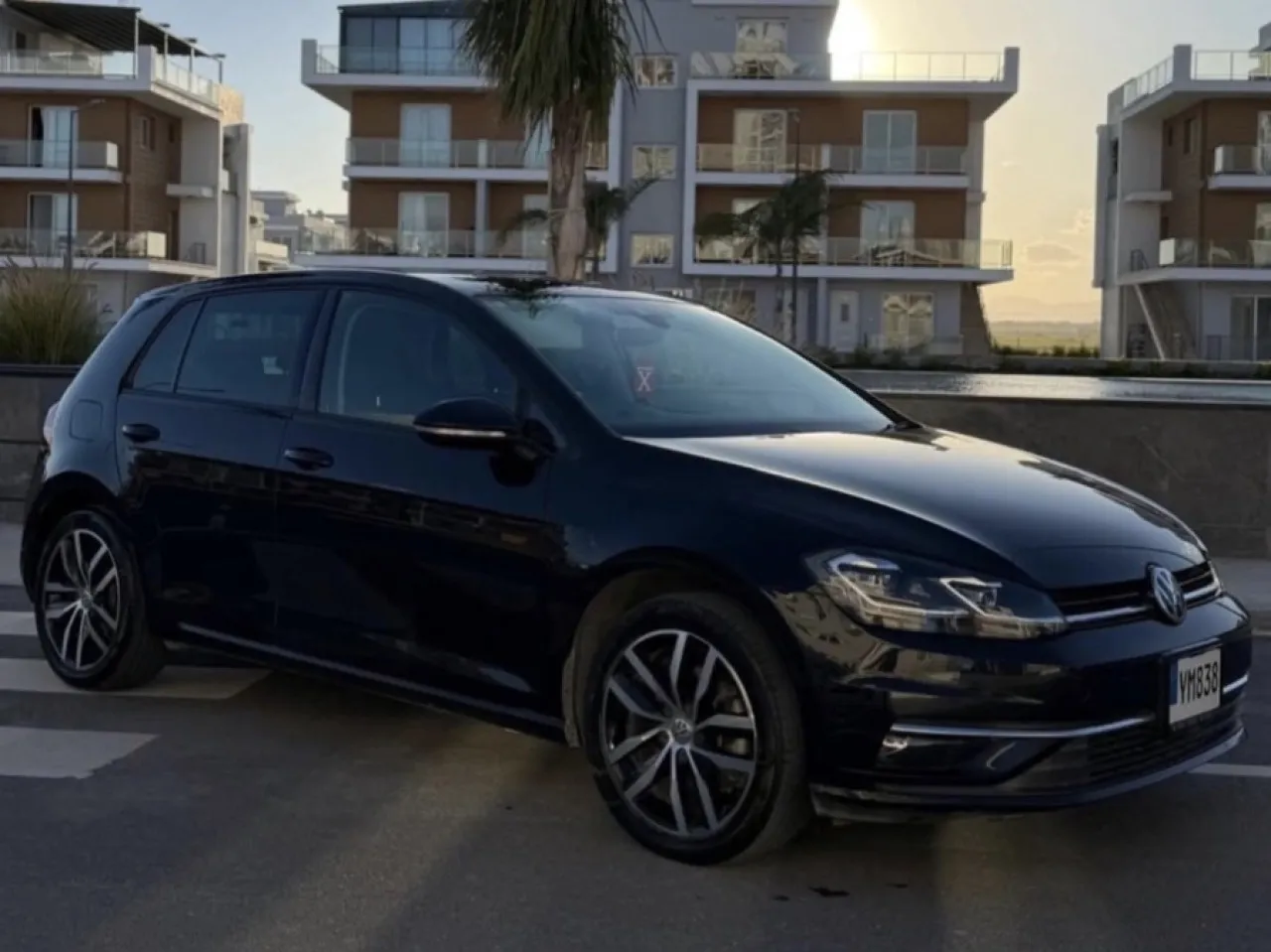 2019 Model Otomatik Volkswagen Golf