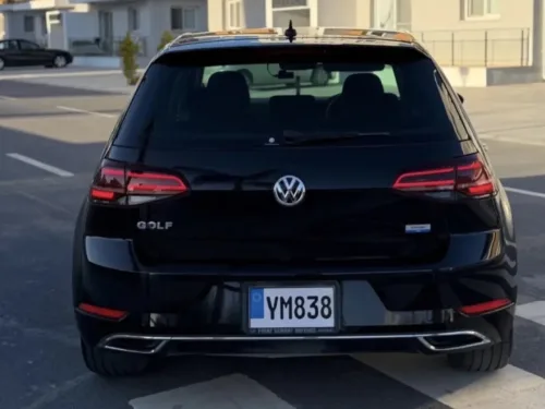 2019 Model Otomatik Volkswagen Golf