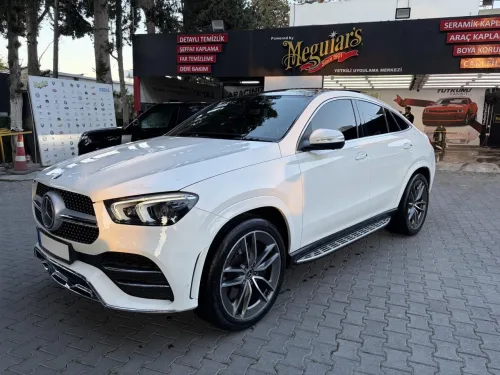 2021 Model Otomatik Mercedes - Benz GLE Coupe