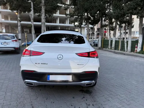 2021 Mercedes - Benz GLE Coupe - Önizleme 3