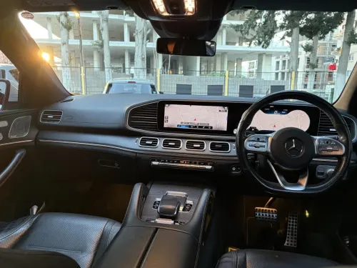 2021 Mercedes - Benz GLE Coupe - Önizleme 4