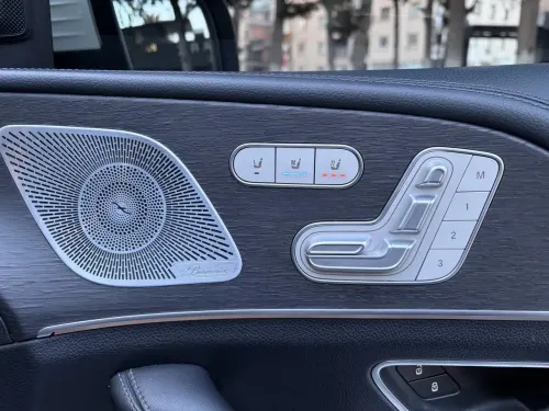 2021 Mercedes - Benz GLE Coupe - Önizleme 5