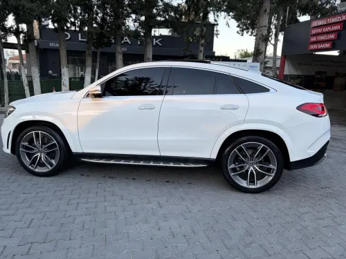 2021 Mercedes - Benz GLE Coupe - Önizleme 6
