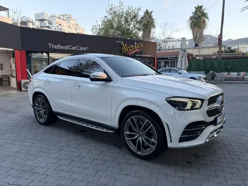 2021 Mercedes - Benz GLE Coupe - Önizleme 7