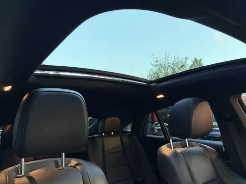 2021 Mercedes - Benz GLE Coupe - Önizleme 8