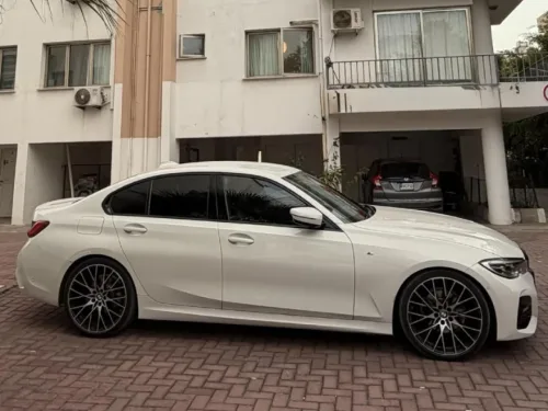2020 Model Otomatik BMW 3 Serisi