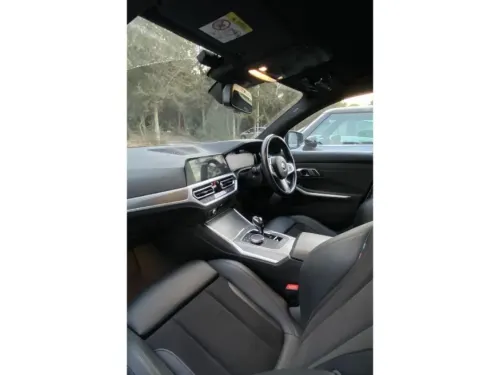 2020 BMW 3 Serisi - Önizleme 5