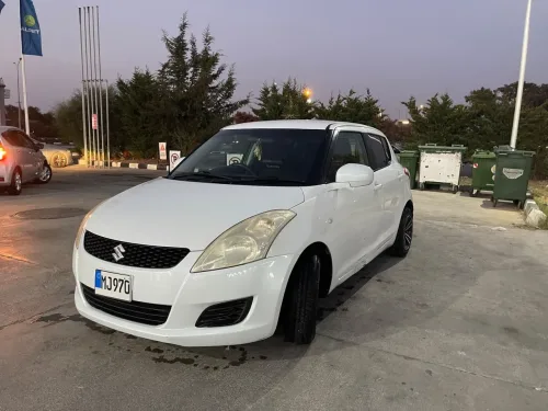 2010 Model Otomatik Suzuki Swift