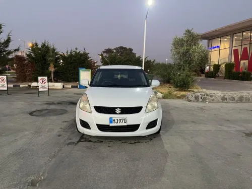 2010 Model Otomatik Suzuki Swift