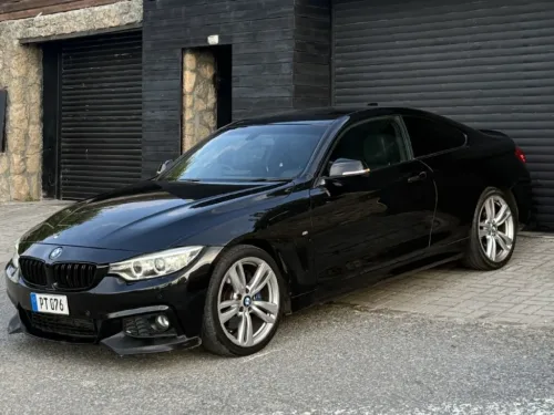 2013 Model Otomatik BMW 4 Serisi