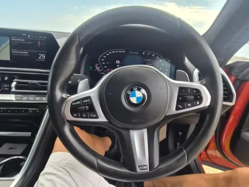 2020 BMW 8 Serisi - Önizleme 5