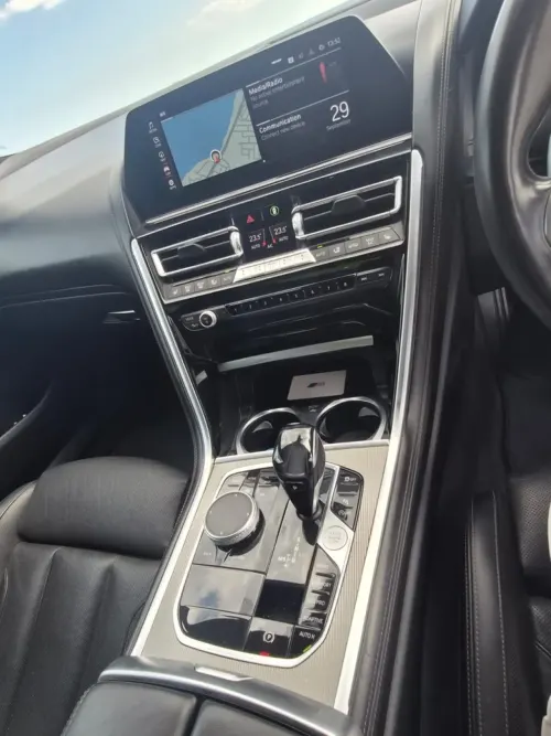 2020 BMW 8 Serisi - Önizleme 10