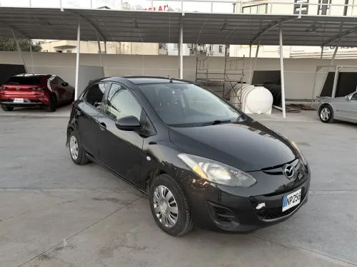 2013 Model Otomatik Mazda Demio