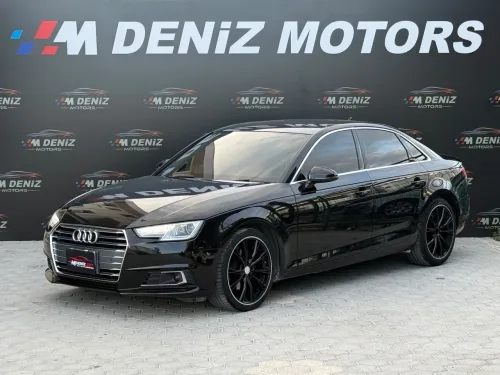 2019 Model Otomatik Audi A4