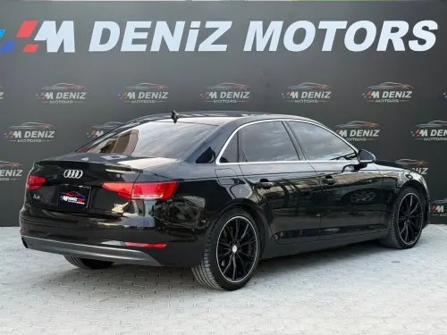 2019 Audi A4 - Önizleme 3