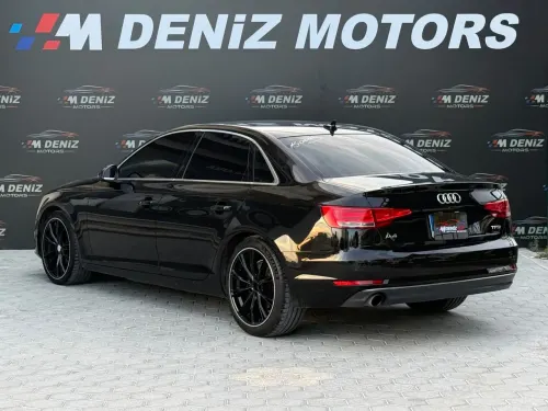 2019 Audi A4 - Önizleme 4