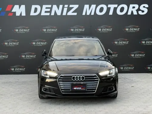 2019 Audi A4 - Önizleme 5