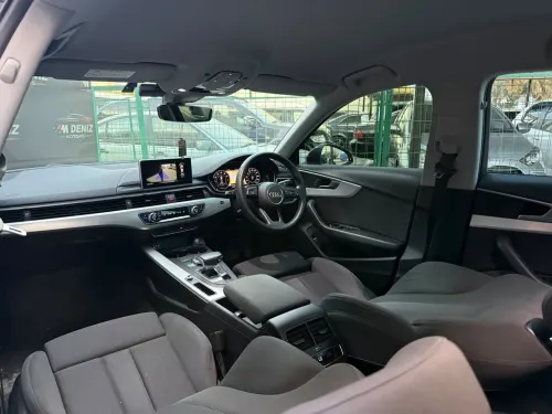2019 Audi A4 - Önizleme 7