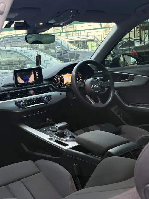 2019 Audi A4 - Önizleme 8