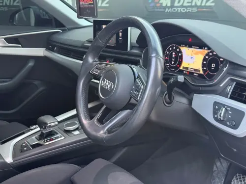 2019 Audi A4 - Önizleme 9