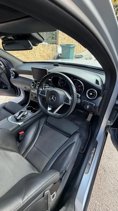 2020 Model Otomatik Mercedes - Benz GLC