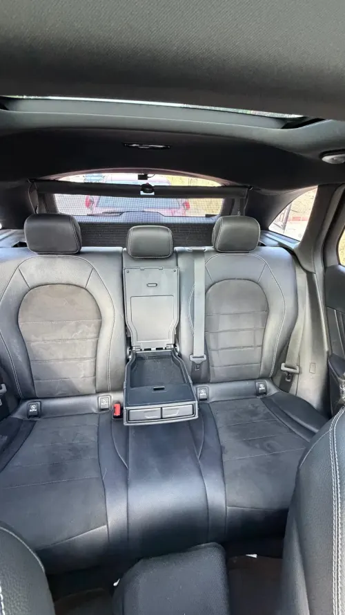 2020 Mercedes - Benz GLC - Önizleme 5