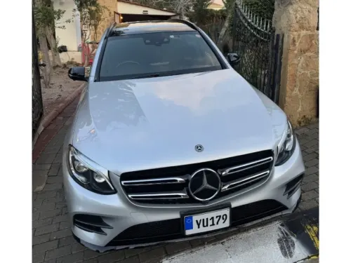 2020 Mercedes - Benz GLC - Önizleme 8