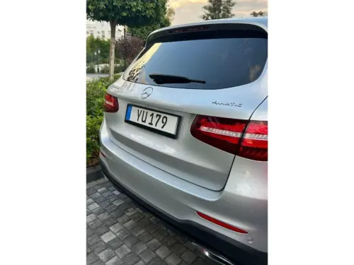 2020 Mercedes - Benz GLC - Önizleme 9
