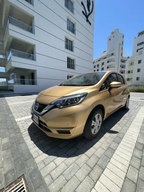 2019 Model Otomatik Nissan Note