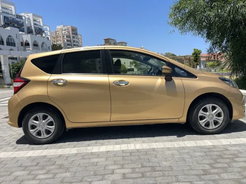 2019 Model Otomatik Nissan Note