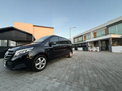 2016 Mercedes - Benz V-Class - Önizleme 3