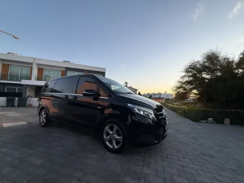 2016 Mercedes - Benz V-Class - Önizleme 4