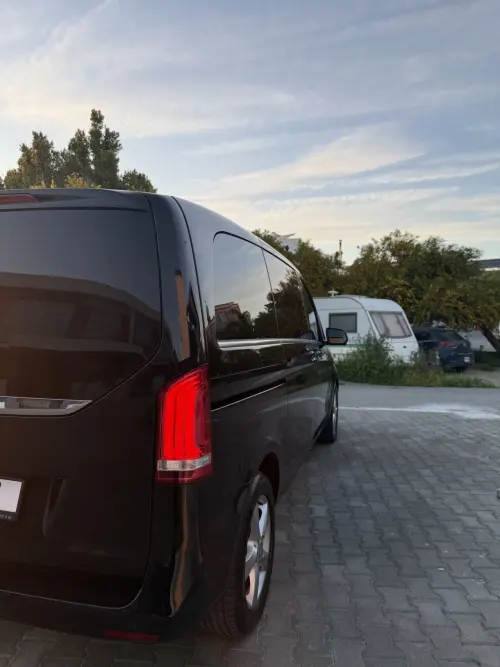 2016 Mercedes - Benz V-Class - Önizleme 5
