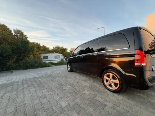 2016 Mercedes - Benz V-Class - Önizleme 6