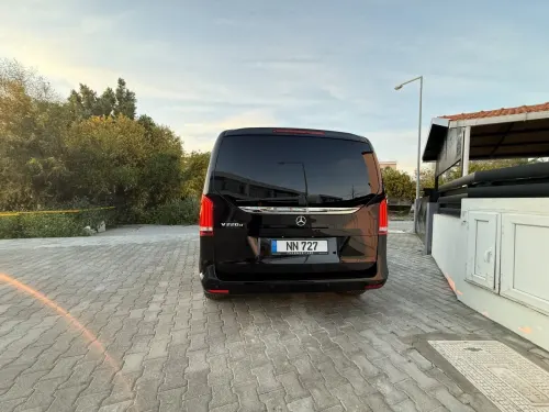 2016 Mercedes - Benz V-Class - Önizleme 7