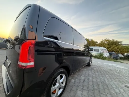 2016 Mercedes - Benz V-Class - Önizleme 8