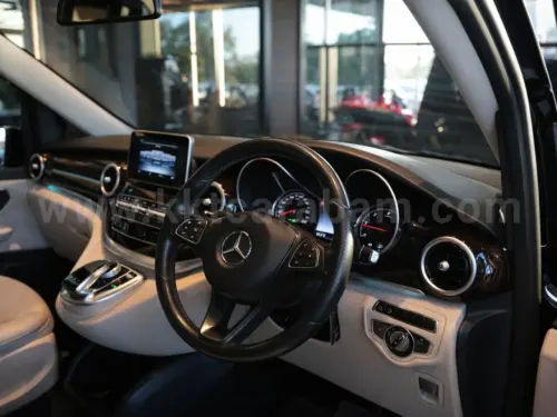 2016 Mercedes - Benz V-Class - Önizleme 9