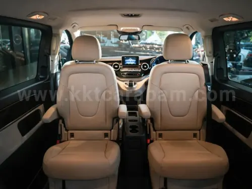 2016 Mercedes - Benz V-Class - Önizleme 10