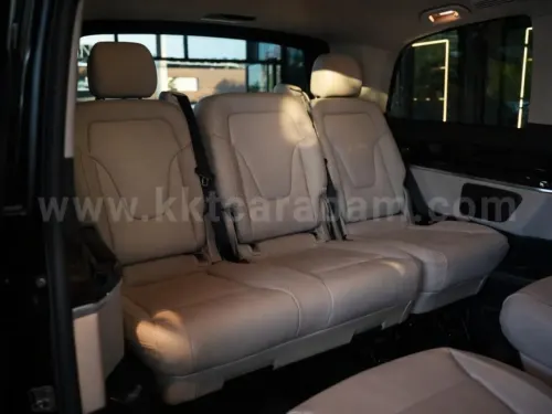 2016 Mercedes - Benz V-Class - Önizleme 11