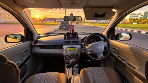 2003 Mazda Demio - Önizleme 5