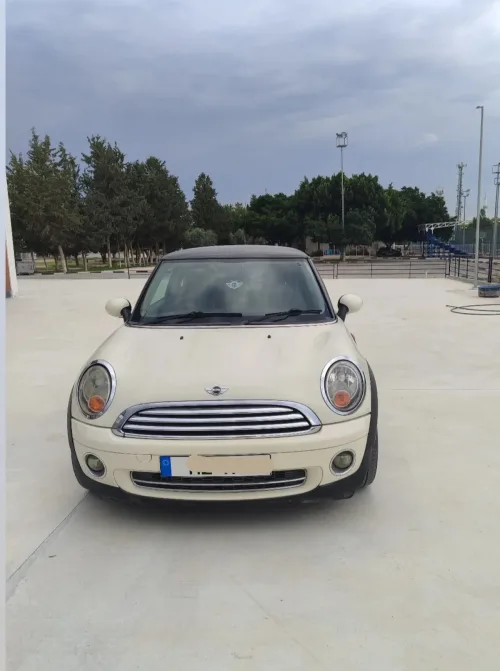 2008 Model Otomatik MINI Cooper
