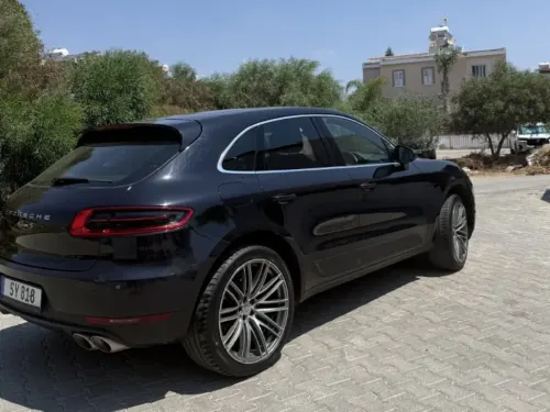 2018 Porsche Macan - Önizleme 3