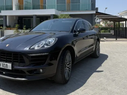 2018 Porsche Macan - Önizleme 4
