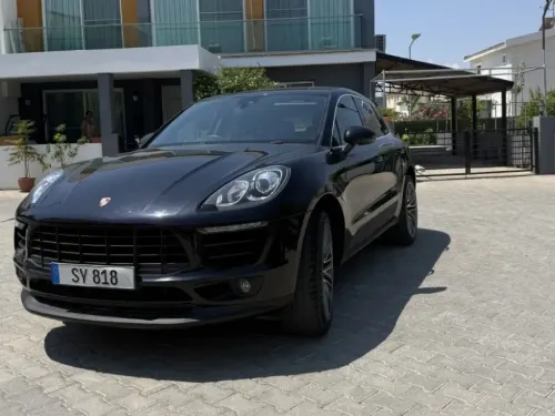 2018 Porsche Macan - Önizleme 5