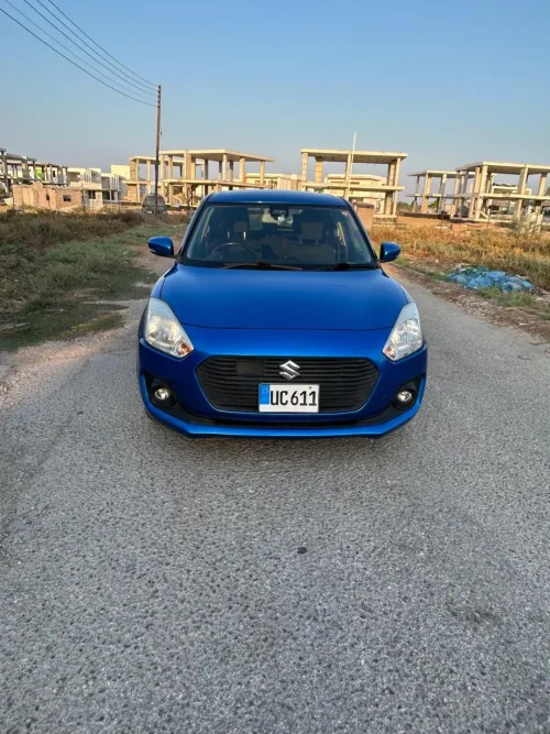 2018 Model Otomatik Suzuki Swift