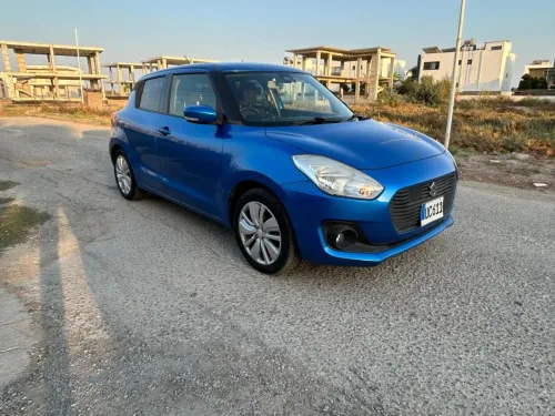 2018 Model Otomatik Suzuki Swift