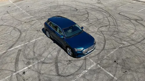 2021 Audi E-Tron - Önizleme 9