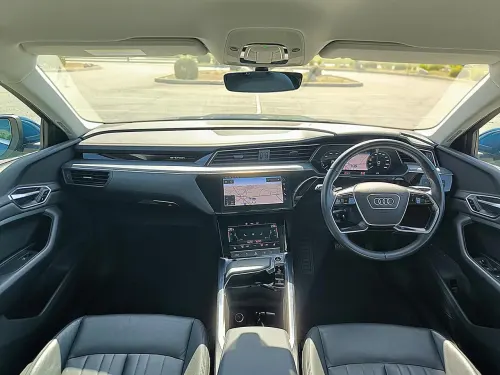 2021 Audi E-Tron - Önizleme 11